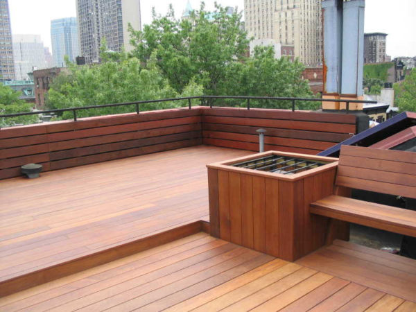 lame de terrasse ipe