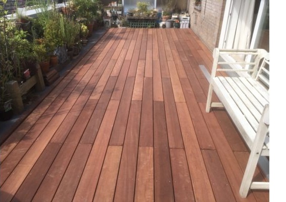 bois exotique cumaru